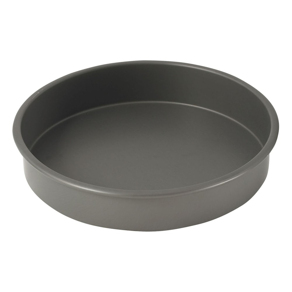 10" Cake Pan, Anodized Alu, 2"H (6 Each)