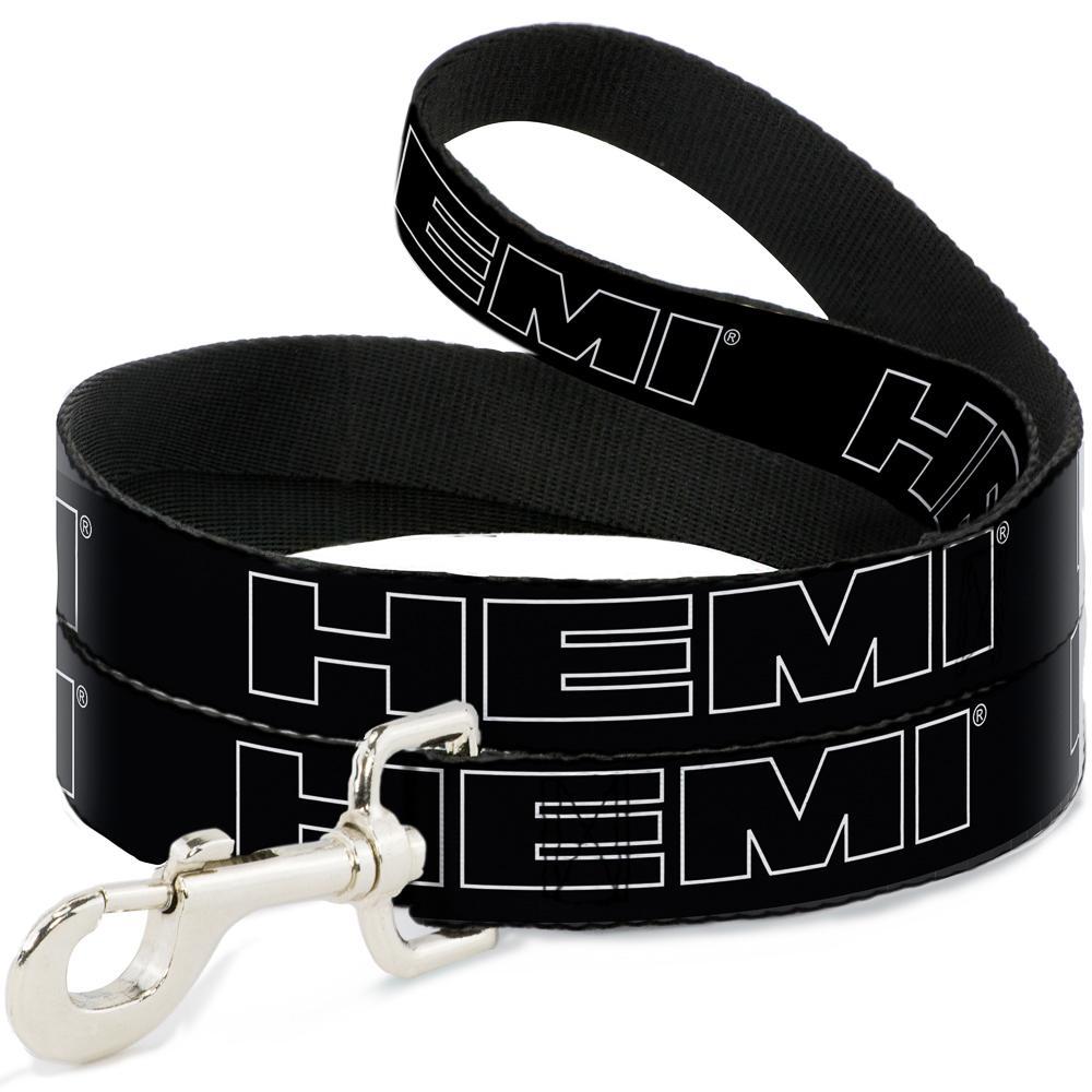 Cat or Dog Leash Licensed Hemi WHE003