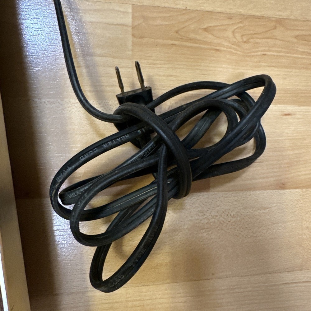 Vintage CORNING Ware TABLE RANGE Model E-1310 704-B Electronic