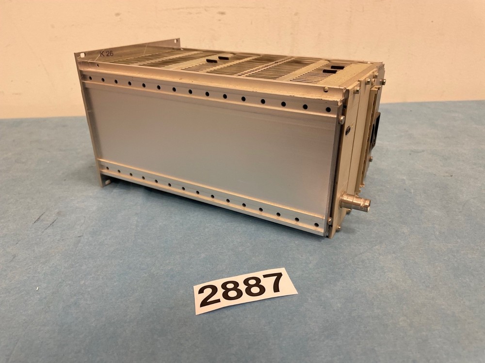 Balzers TPG 300 Pfeiffer Balzers Vacuum Controller, PE300 Cold Cathode Board
