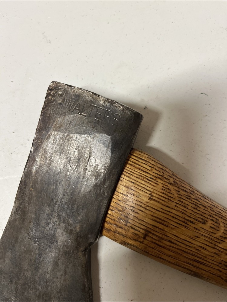 Vintage Walters Hatchet. Axe H-69