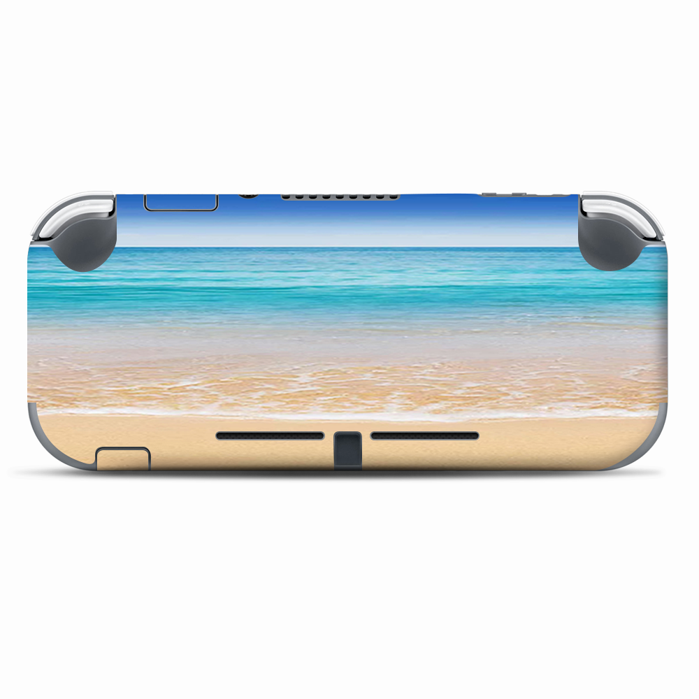 Skins Decals wrap for Nintendo Switch Lite - Bahamas Beach
