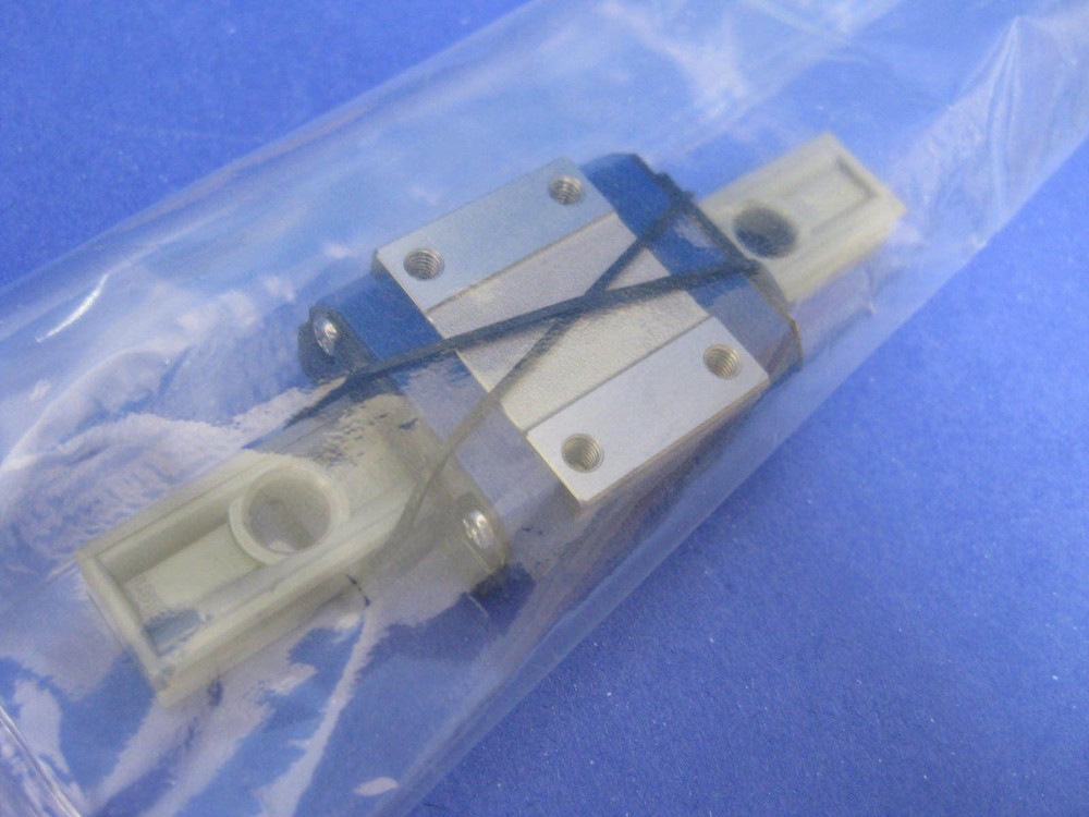 NKS Miniature Linear Guide Carriage PAU12TRS, New