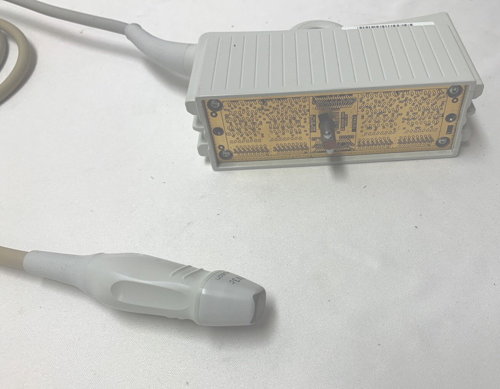 Acuson 7V3C Ultrasound Transducer Probe / Works