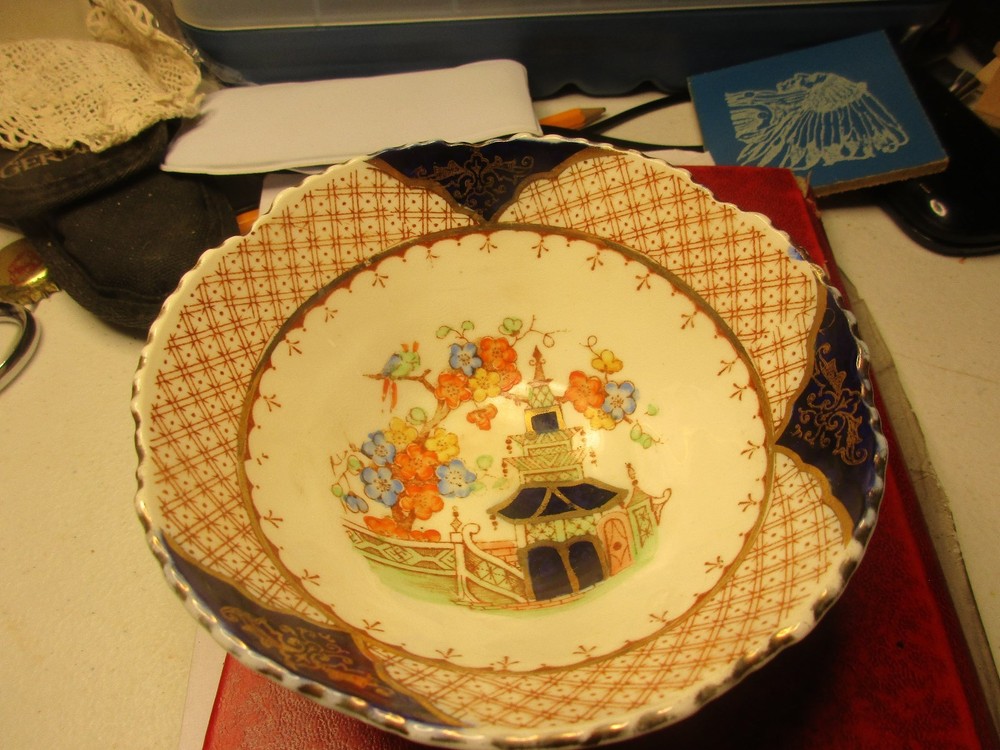 Antique Royal Stafford 5" Bowl