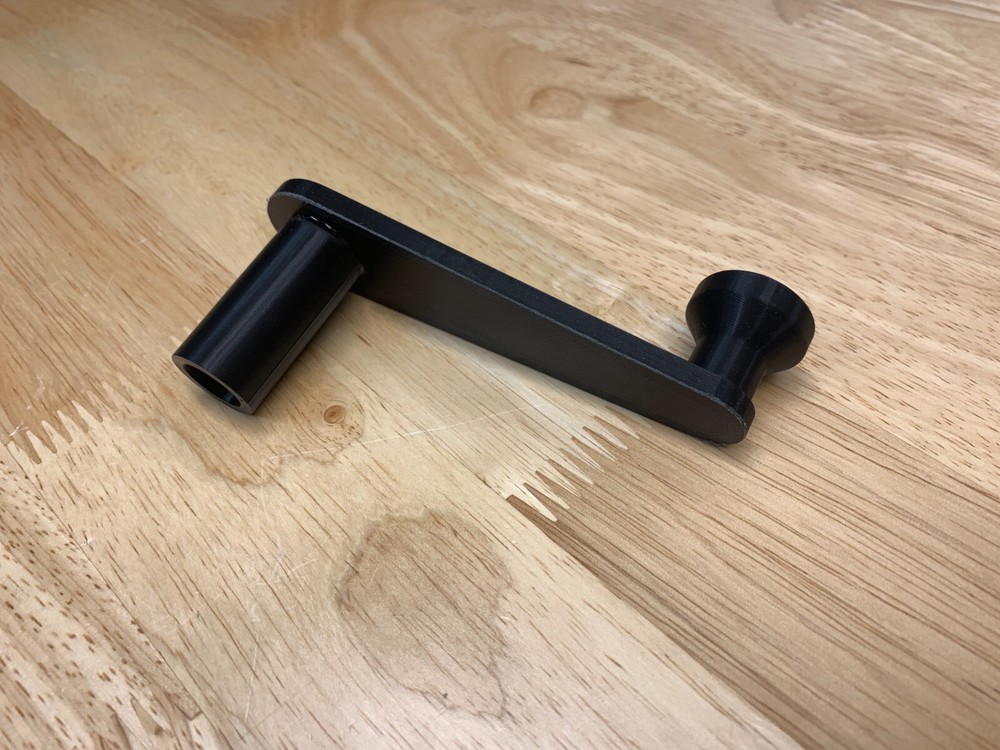 Husky Table Crank Replacement