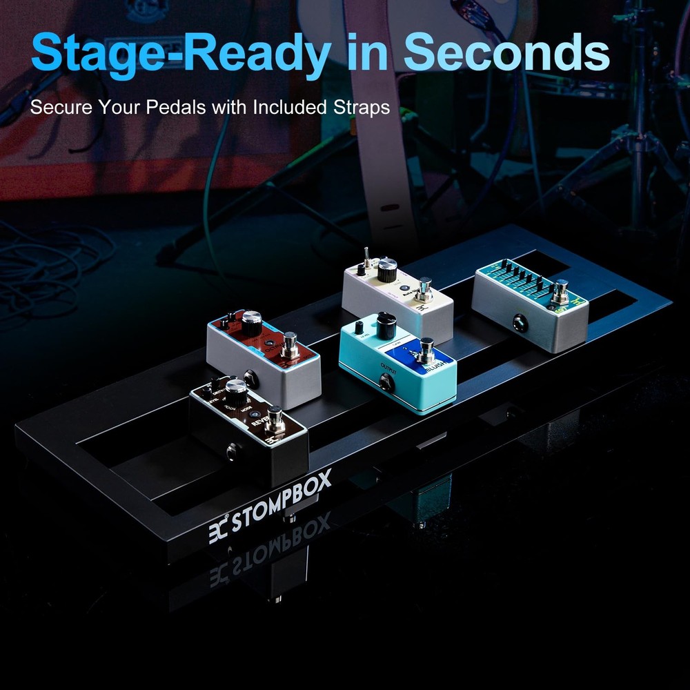 EX-Portable 20 Pedalboard