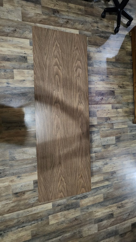 Mid Century Modern Solid Wood Coffee Table – Priced to Sell