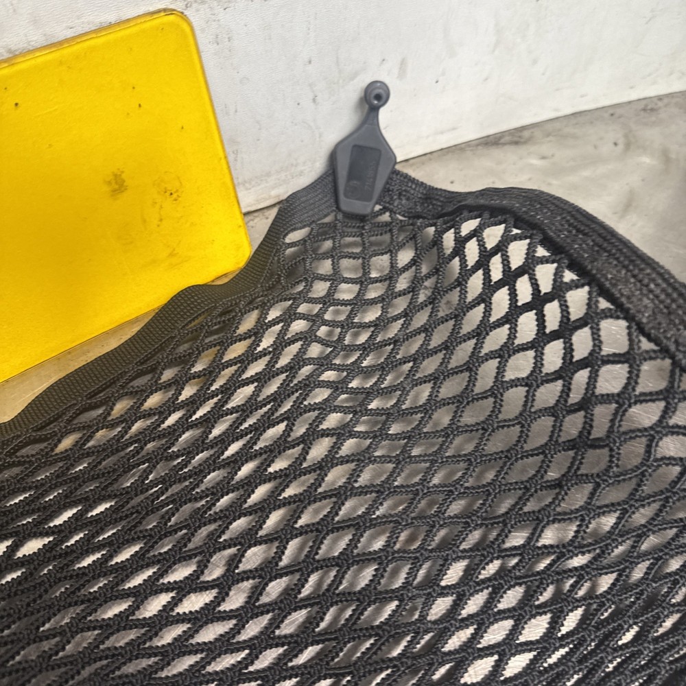 BMW E91 Boot Cargo Net Black ** 7141855