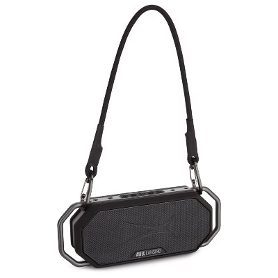 Altec Lansing HydraWave Bluetooth Waterproof Speaker - Black