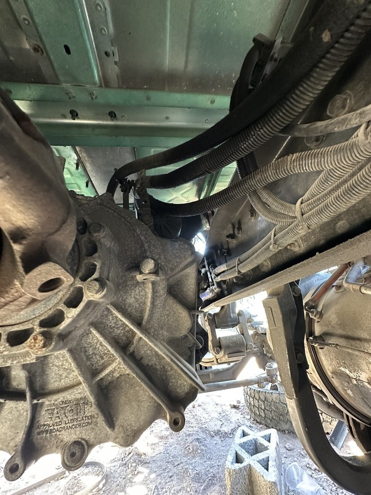 KENWORTH T680 automatic transmission 2020/2021 PACCAR