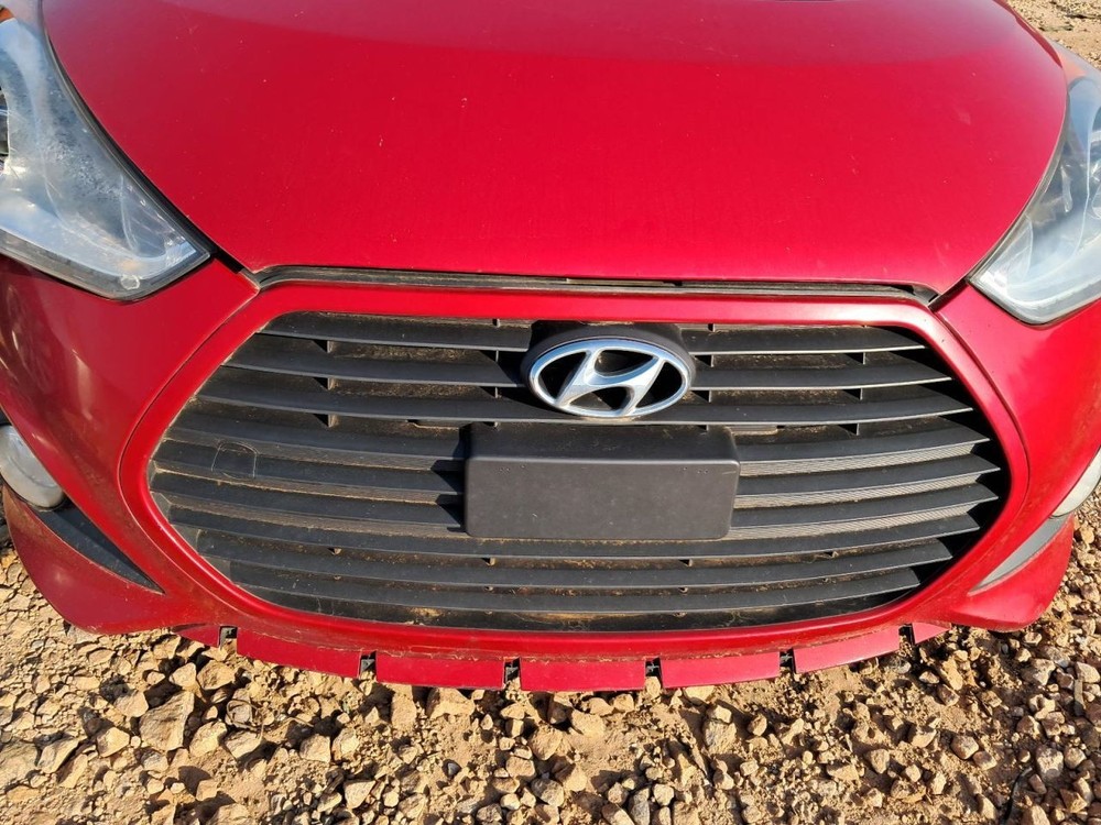 VELOSTER 2013 Glove Box 4797097