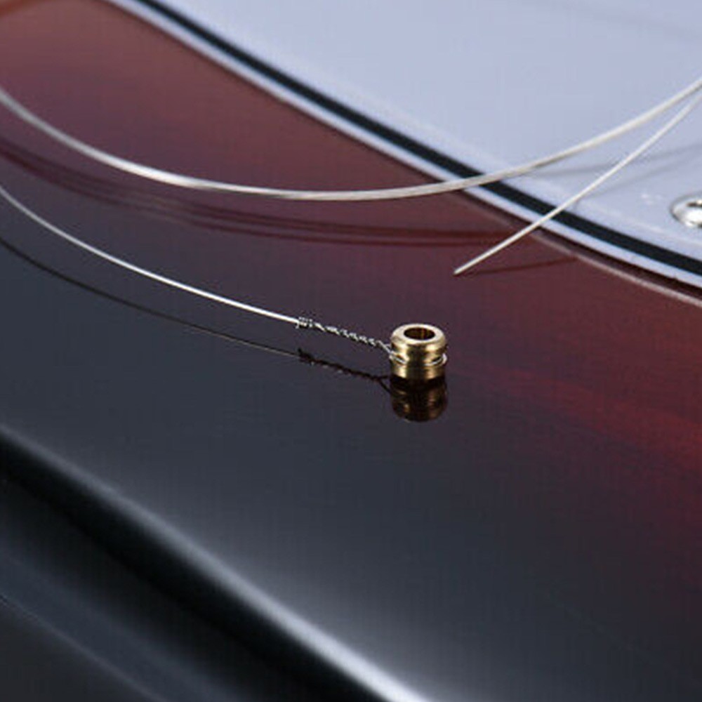 10PCS Orphee Single Strings For Electric Guitar 1st E-String(.009) Replacement