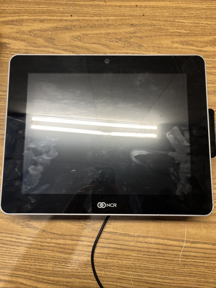 NCR 7761-8452-0000 Touch Screen POS Terminal