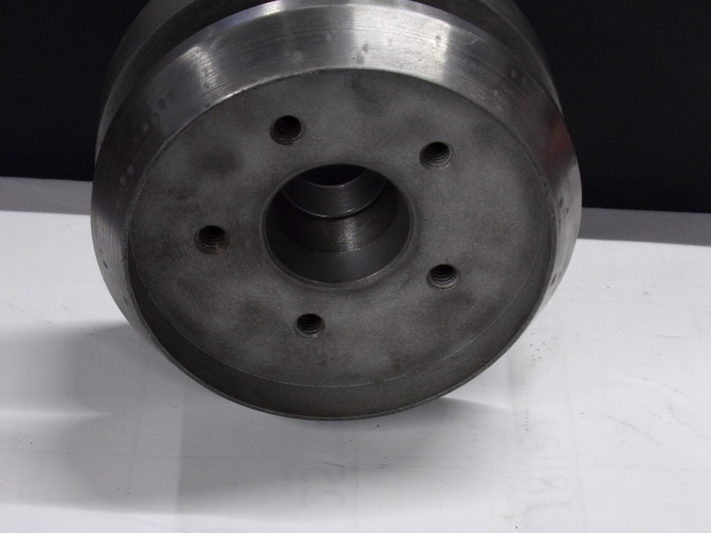 Storm Vulcan crankshaft grinder arbor hub