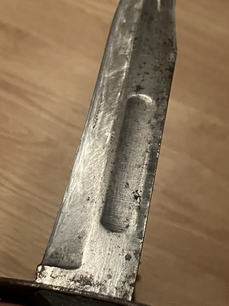 bayonet