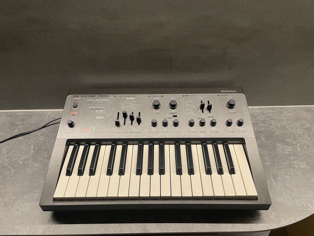 Technics SY-1010
