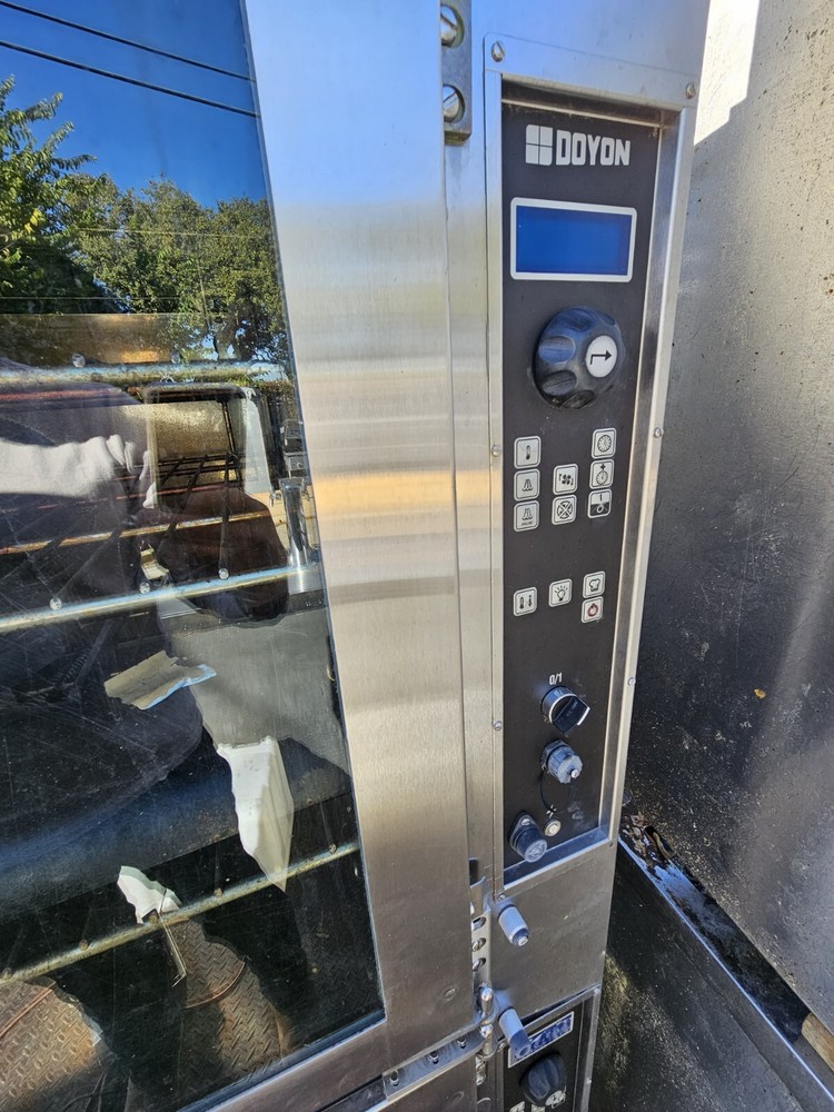 Doyon Double Stack Oven