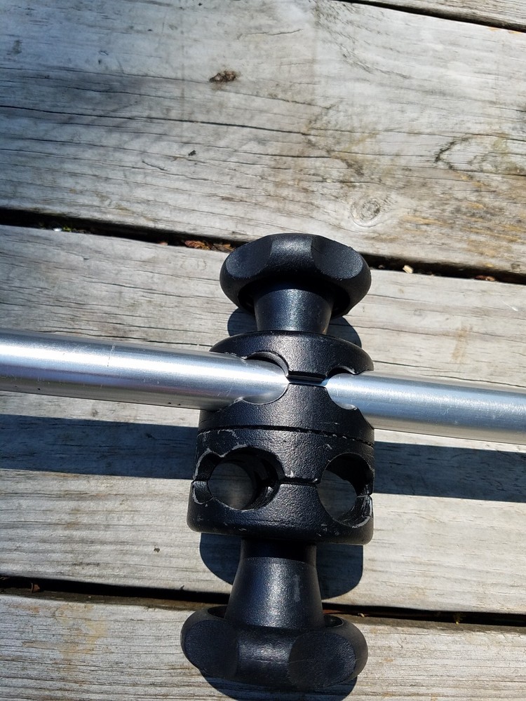 Reflector Holder  by  Visual Departures