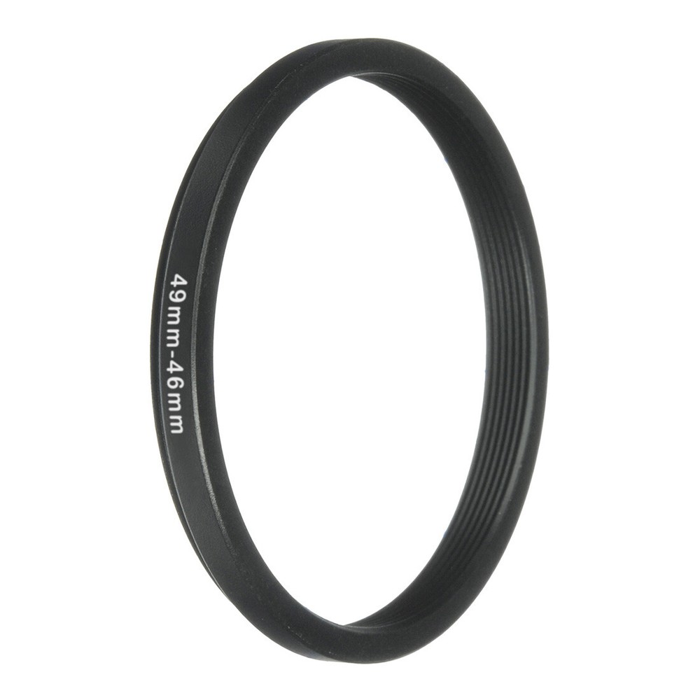 49-46mm Step-Down SLR Lens Metal Adapter Ring