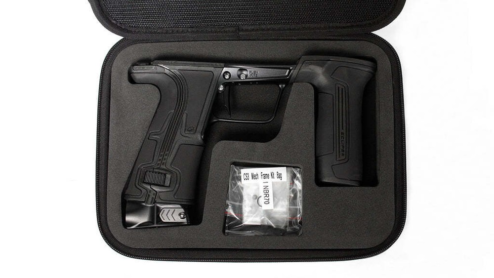 Planet Eclipse CS3 Mechanical Frame Kit - Black