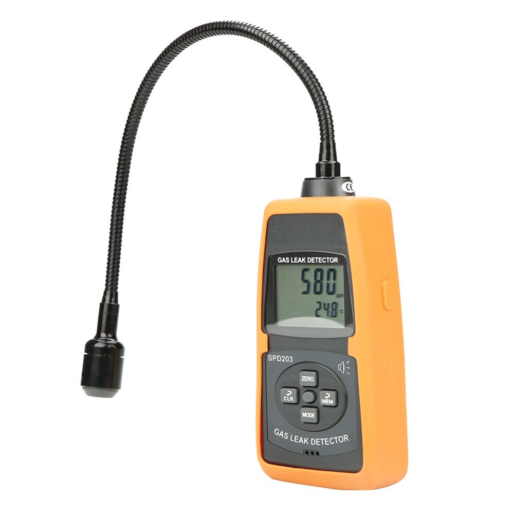 Methane Detector with Range 0~10000ppm 0~20%LEL (LEL: Lower explosive limit)