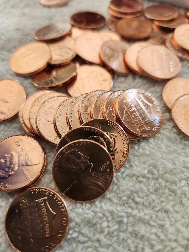 041: 2008-D James Monroe Presidential Dollar - Errors