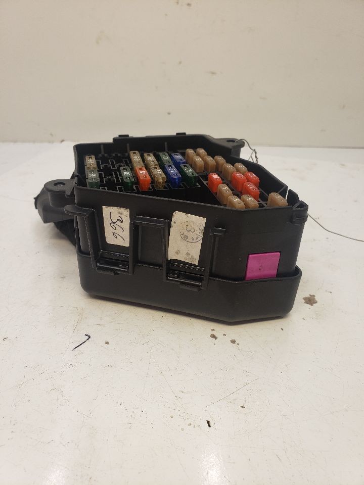 Used Fuse Box Engine fits: 2010 Audi A6 engine compartment Grade A