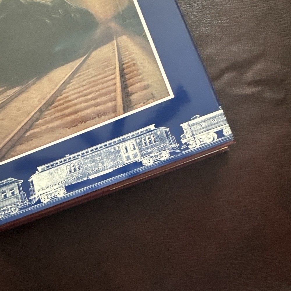 More Classic Trains by Arthur D Dubin