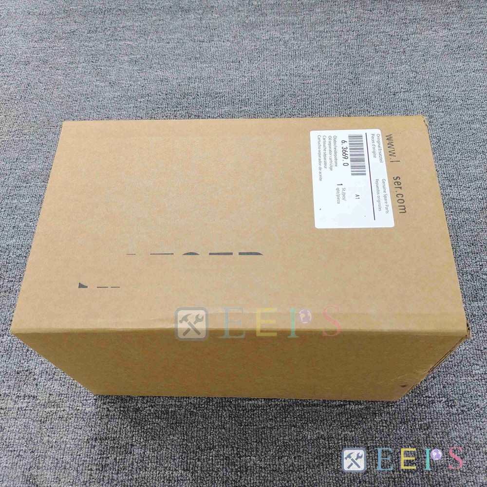 Replacement eparator 6.3669.0 For Kaeser