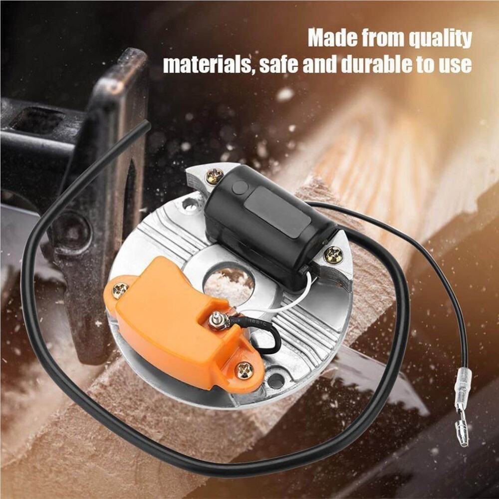 For Maintaining Your Chainsaw's Performance Essential for IGNITION Coil Module