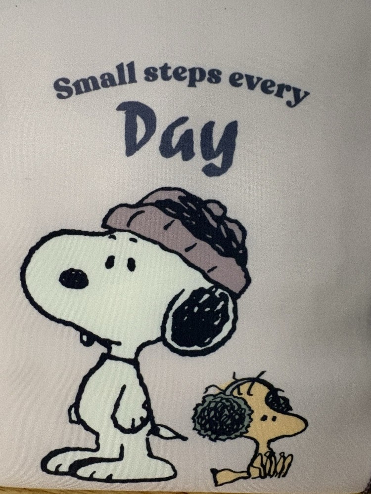 Peanuts Snoopy Carry On Bag