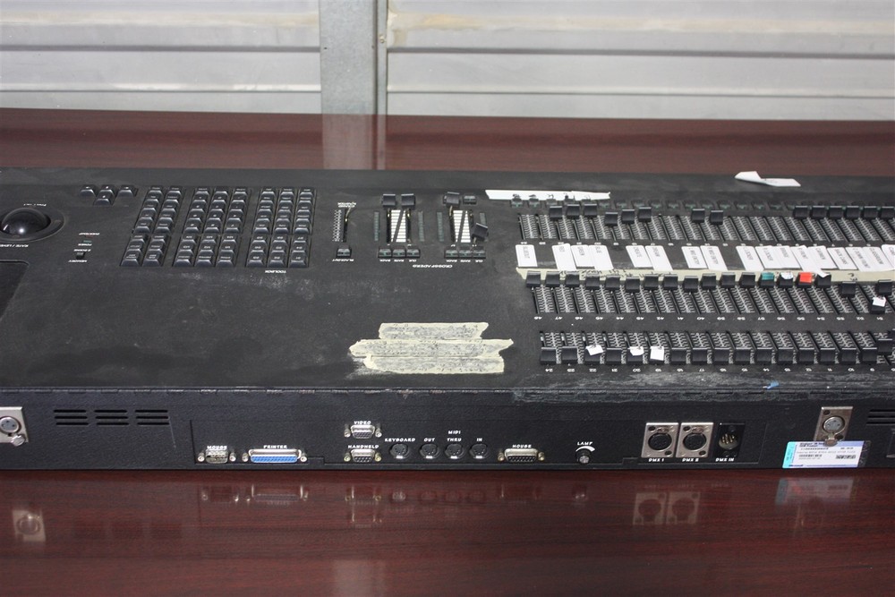 One Genuine Lehigh Millennium Lighting Control Console 24/48