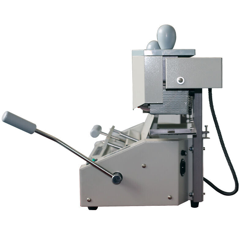 Wireless A4 Book Binding Machine Hot Melt Glue Book Paper Binder Puncher
