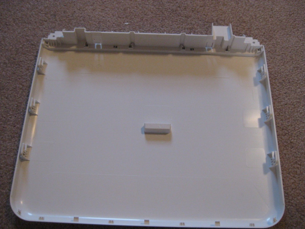 Toshiba TDDP5012ES2 Dehumidifier Front Panel