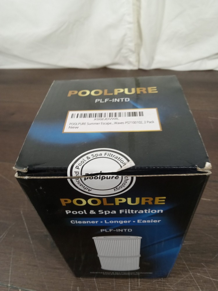 Poolpure Pool & Spa Filtration PLF-INTD