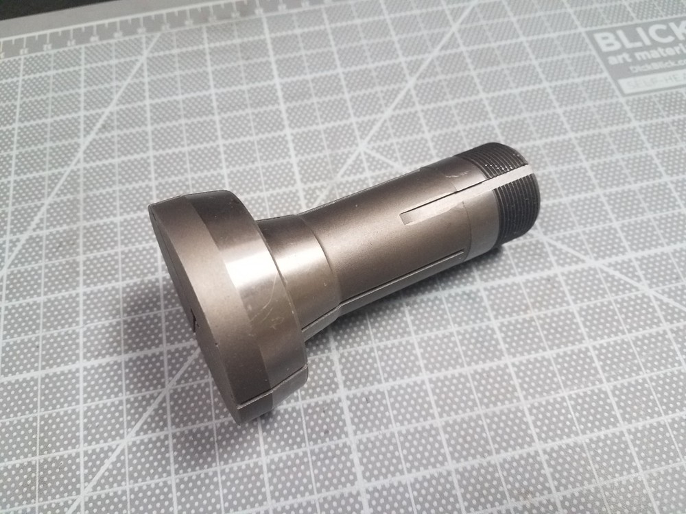 New Hardinge 2” 5C Step Chuck Emergency Collet Regular Depth Lathe Machine