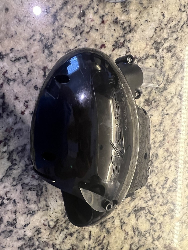 viewloader revolution II electric paintball Loader