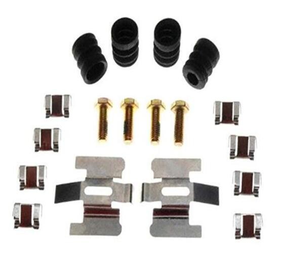 H5625A Professional Grade Disc Brake Caliper Hardware Kit