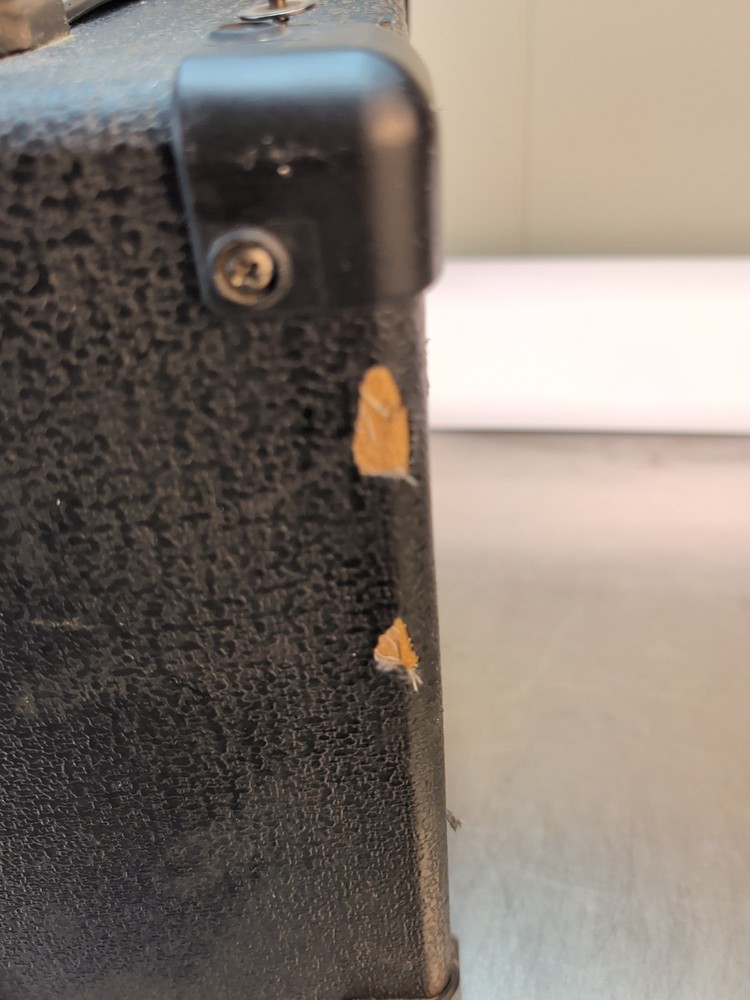 Peavey Backstage Combo Guitar Amplifier-TESTED