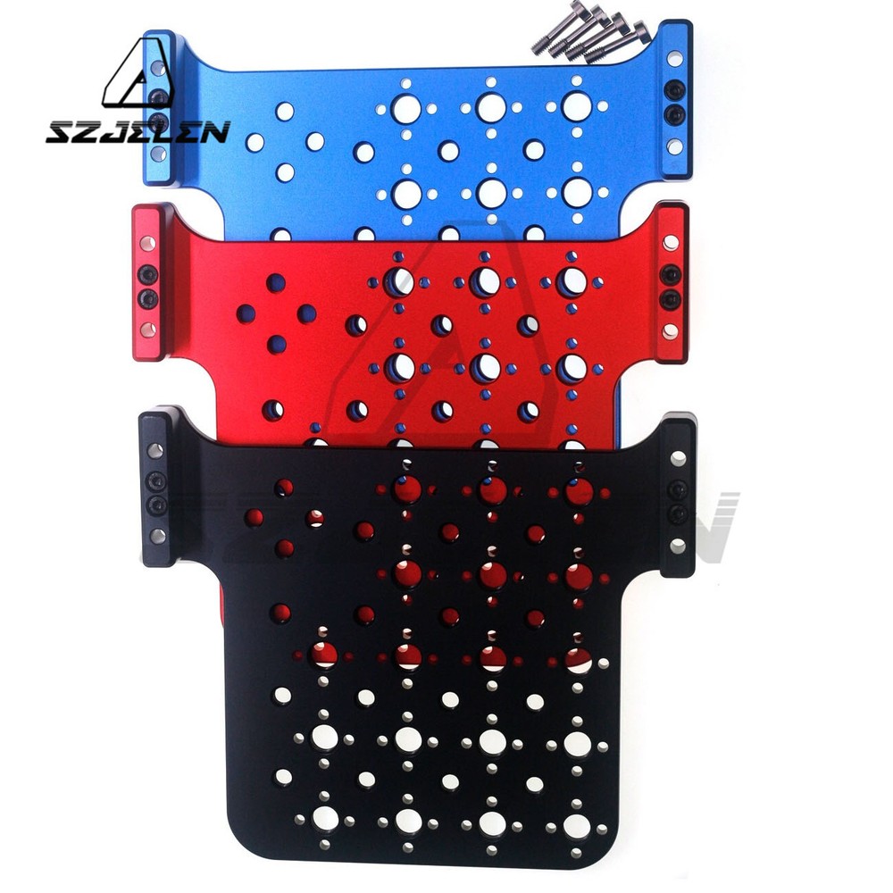 3 side Extension Bracket Camera Shoe Mount ARRI ALEXA MINI Expansion Side Panel