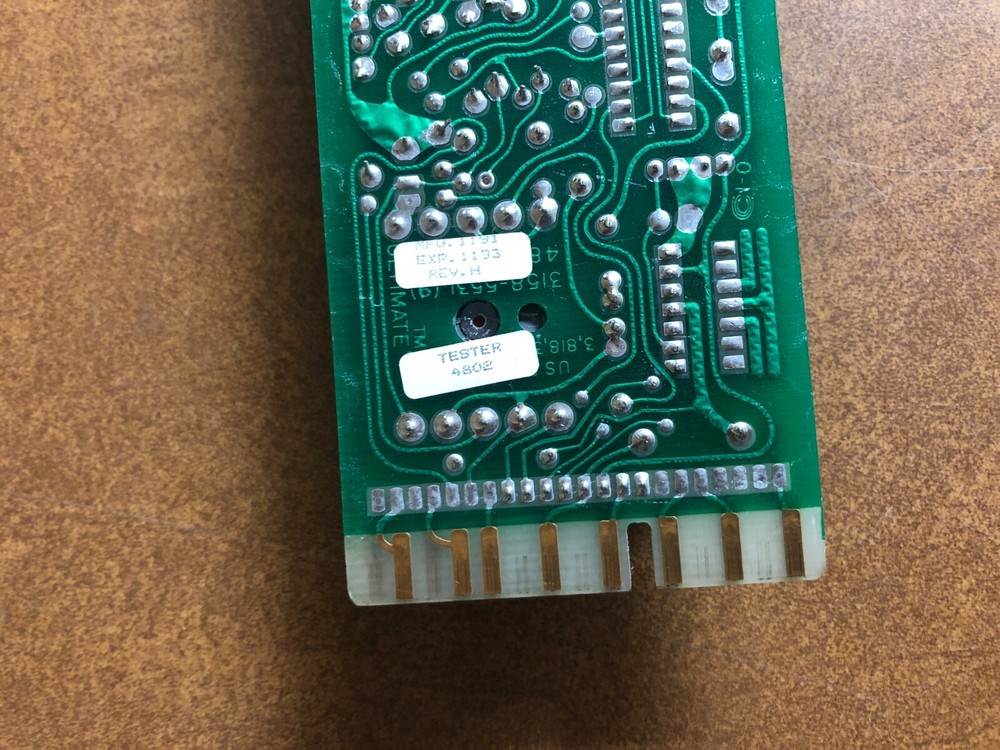 Rauland Borg TC4181 Repeater Amp