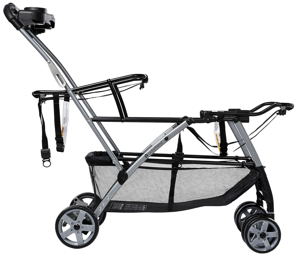 Snap-N-Go® Double Stroller