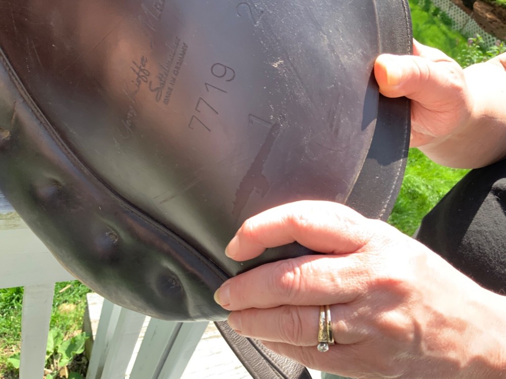 KIEFFER AACHEN AP SADDLE