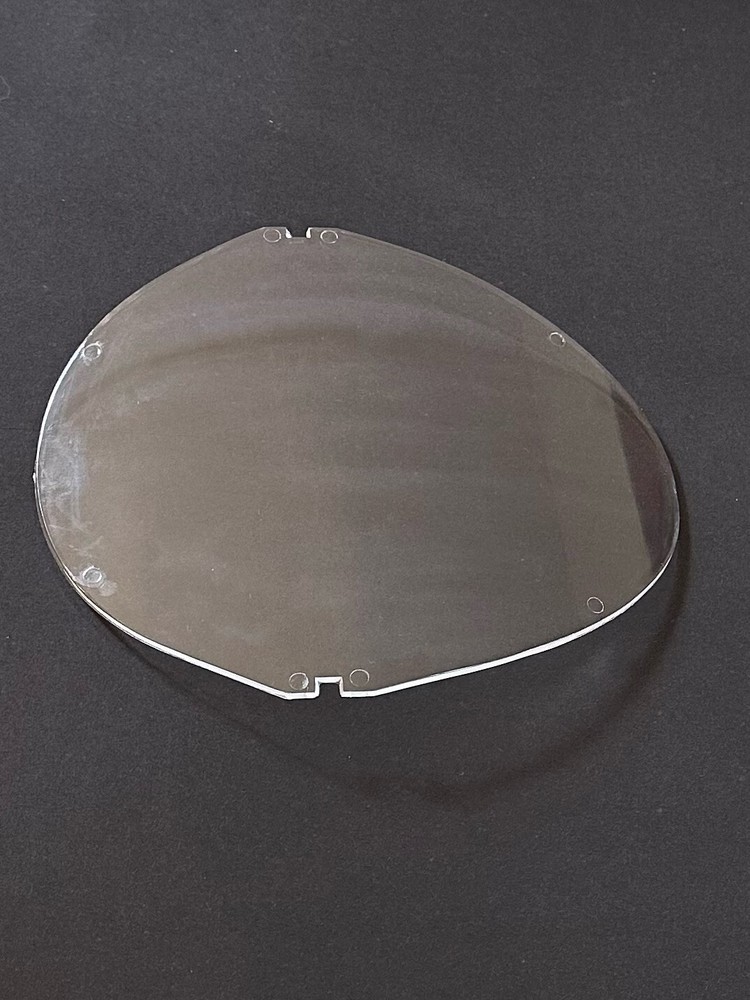 68-77 C3 CORVETTE SPEEDOMETER OR TACHOMETER LENS