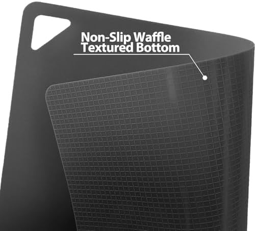 Flexible Plastic Cutting Board Mats