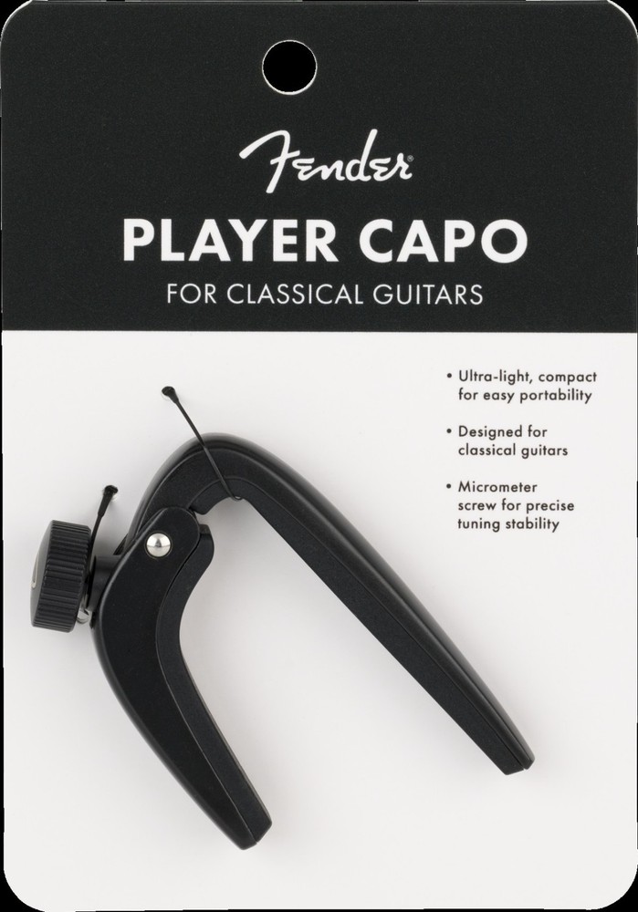 Fender Player Classical Capo