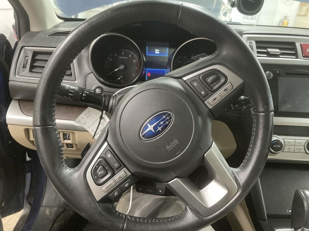 Fuse Box Engine Left Hand Engine Compartment CVT Fits 15-17 LEGACY 1057710