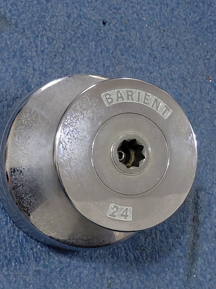 BARIENT 24 WINCH