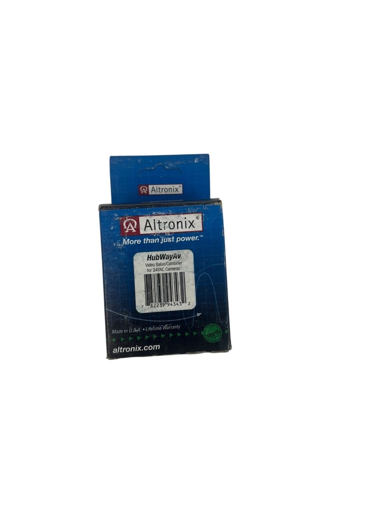 ALTRONIX HUBWAYAV